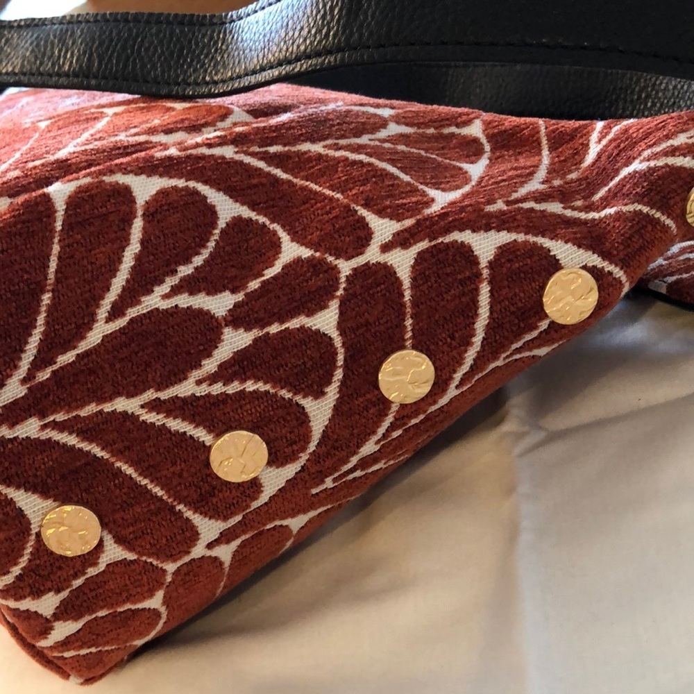 HAMMITT MORGAN BAG IN TEXAS TAPESTRY NWT - Picture 6 of 13